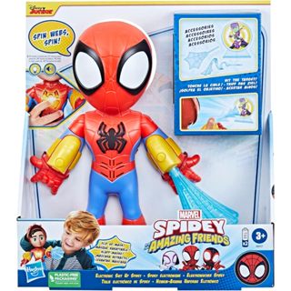 預購 💜空運💜美國專櫃 Marvel Spidey 蜘蛛人 公仔玩具 模型