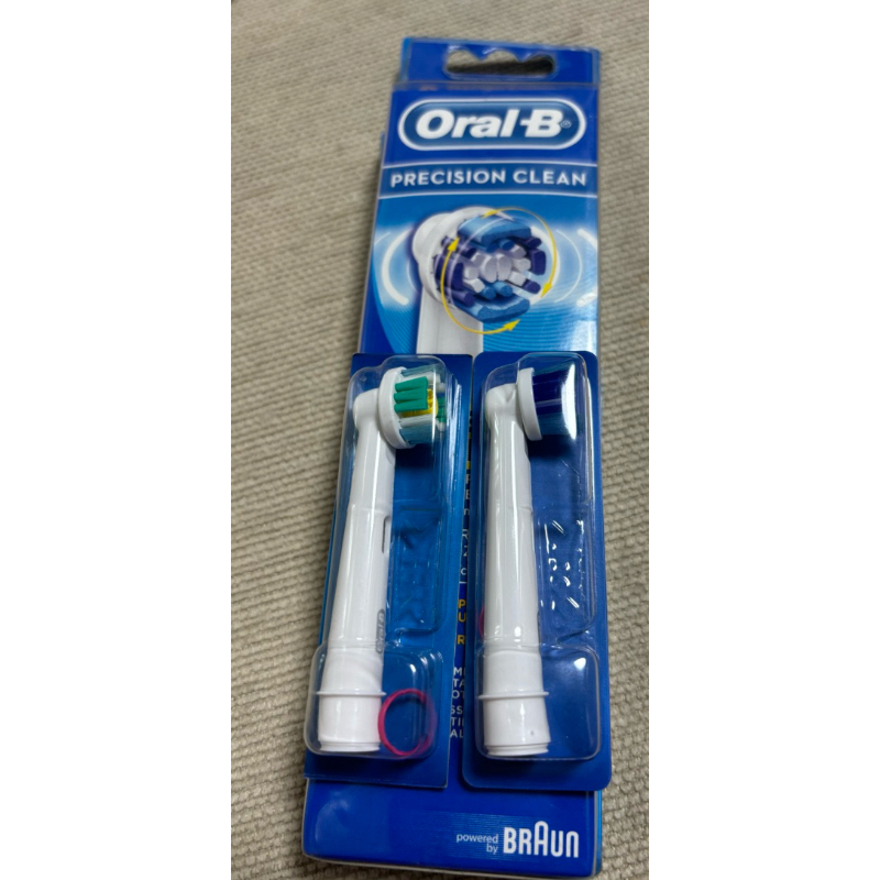 Oral-B EB20-4電動牙刷刷頭/ㄧ次需購買2入