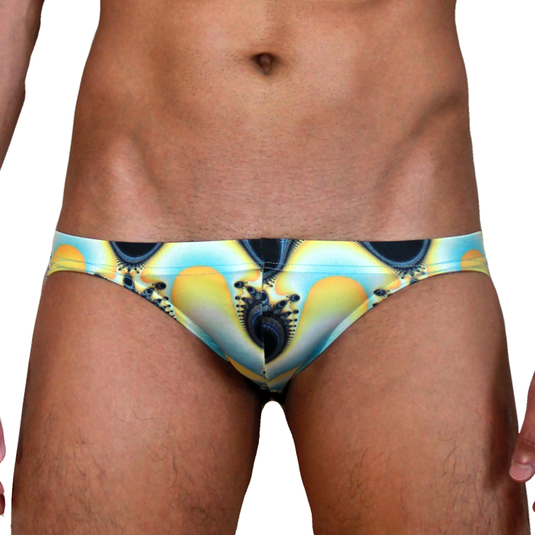 【Neptune Scepter】海神權杖 超低腰立體三角泳褲(564) ｜男泳褲 比基尼 海灘 游泳訓練 台灣製
