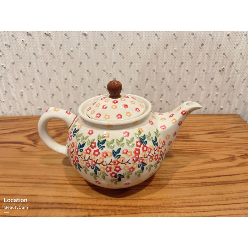 波蘭陶午茶壺（咖啡壺）