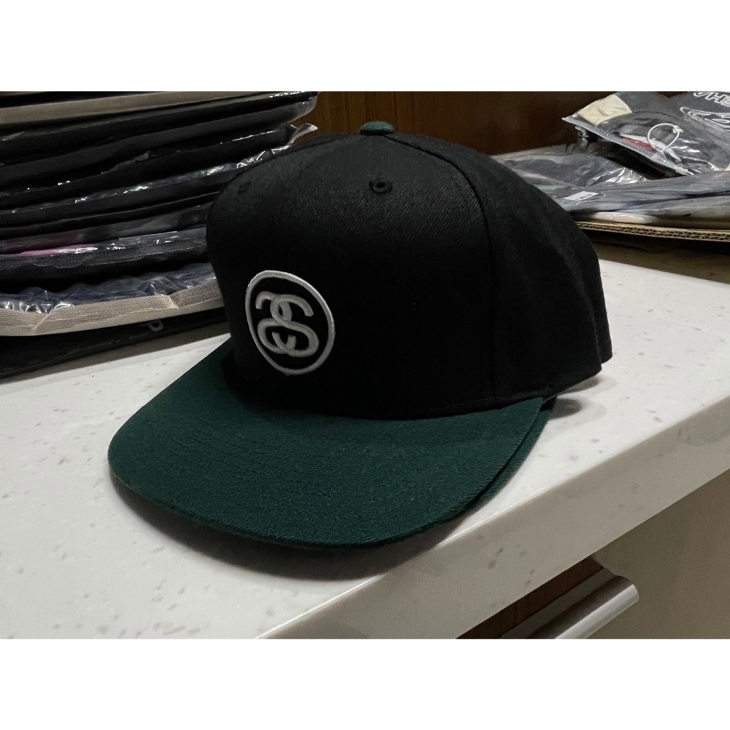 ☆LimeLight☆ STUSSY LINK CAP 棒球帽 帽子