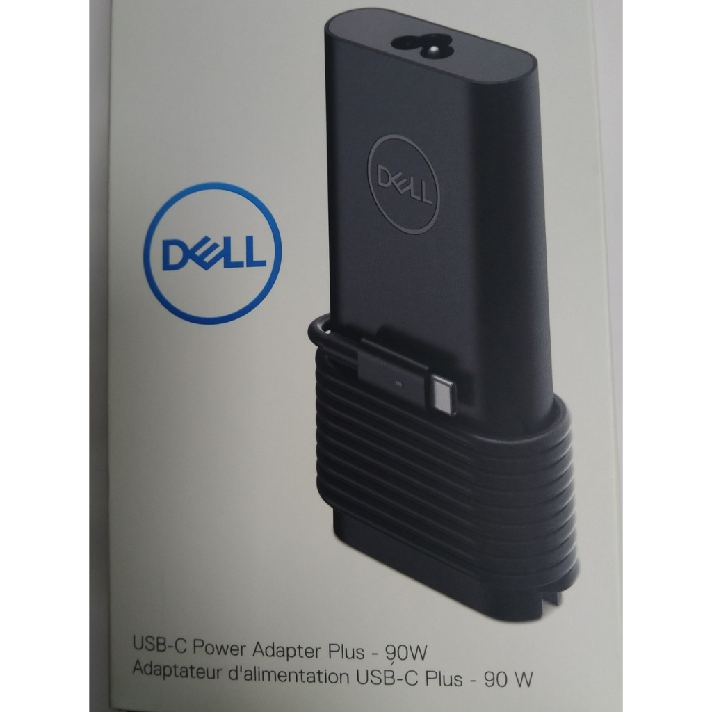 DELL 90W TYPE-C USBC 變壓器適用戴爾 PRECISION 3540 3550 5550 5760 附