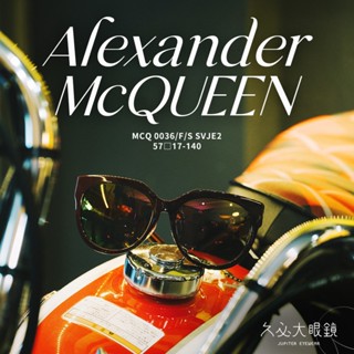久必大眼鏡墨鏡 Alexander McQueen - MCQ 0036/F/S SVJE2 -