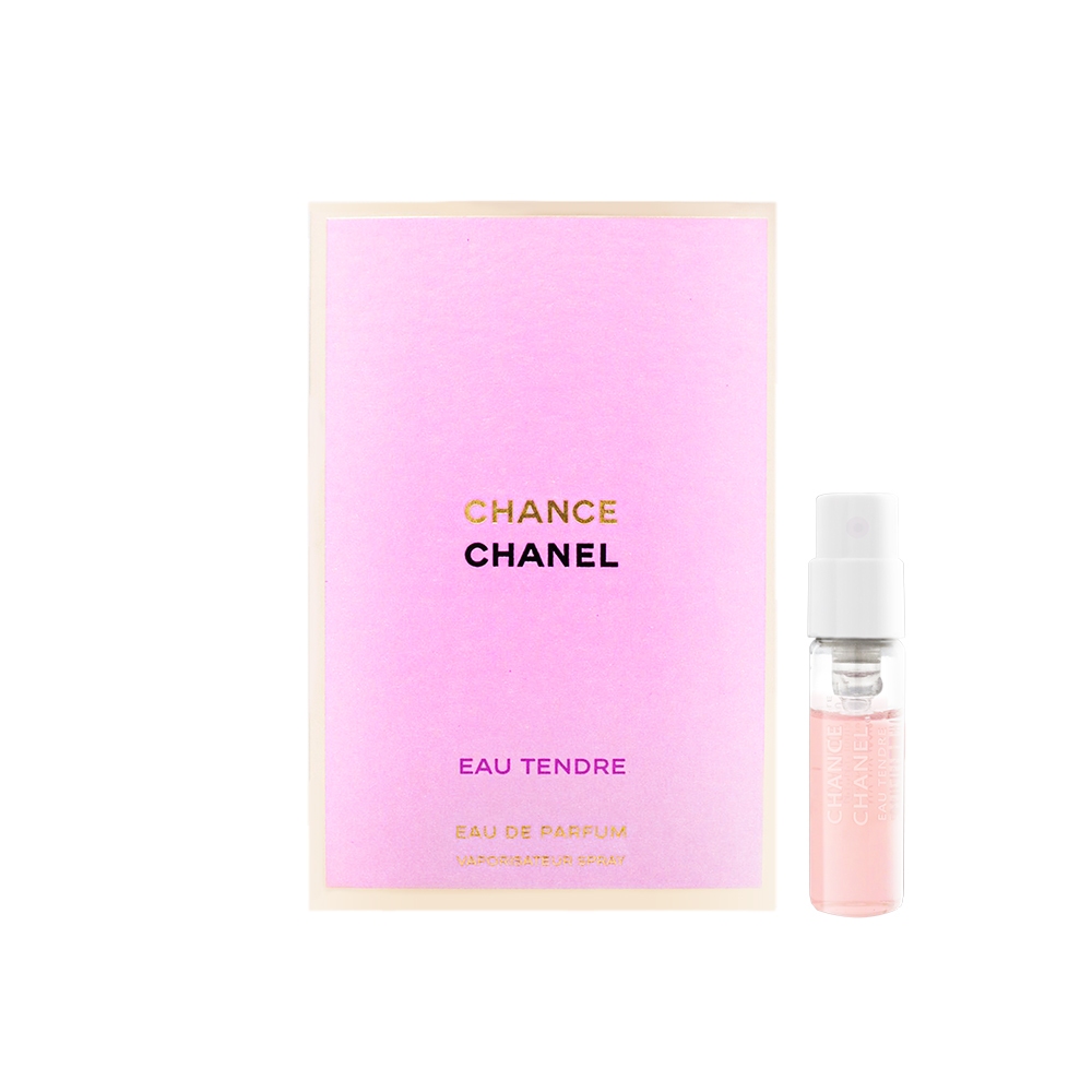 CHANEL 香奈兒｜系列香水 1.5ml (粉紅甜蜜/黃色邂逅/綠色氣息/清新晨露/摩登COCO/藍色男性)