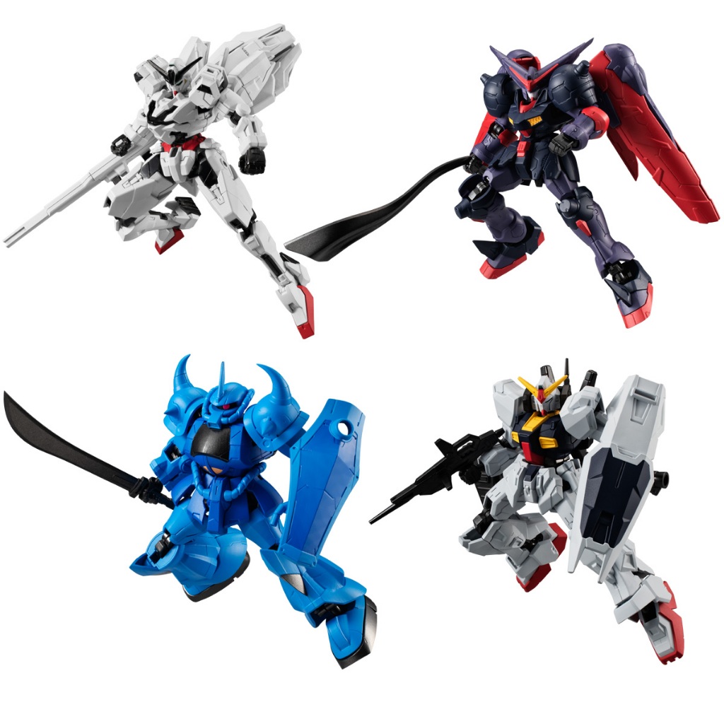 BANDAI 日版盒玩 機動戰士鋼彈 G-FRAME 可動 FA 05 宗師鋼彈 古夫 Mk-II 異靈鋼彈