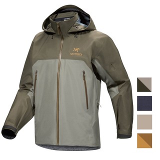 Arc'teryx 始祖鳥 加拿大 男 Beta AR GORE-TEX 防水外套 X000007082 綠野山房
