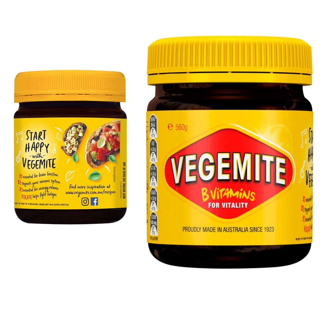 vegemite 維吉麥醬560克/Bega Vegemite 減鹽400克