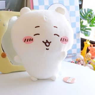 【吉伊卡哇】🇯🇵日本商品 Chiikawa 靈魂交換系列絨毛玩偶 日落小物 交換禮物 聖誕禮物