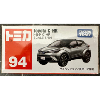 Tomica 多美 No.94 94 Toyota 豐田 C-HR CHR 模型車 模型