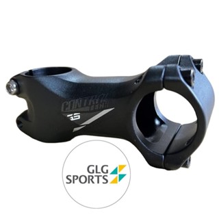 Controltech 鋁合金 龍頭 80mm 消光黑 31.8mm 把立 公路車 登山車 MTB