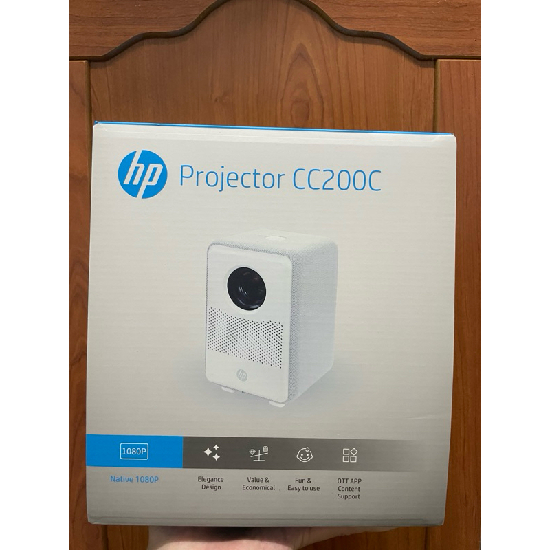 ［二手］HP 惠普 投影機 型號HP CC200C