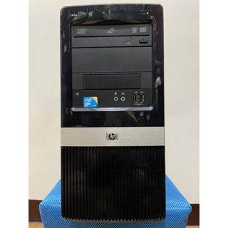 插電即用 正版Win7 專業版 惠普HP Pro 2000 Q8400 四核心 文書電腦主機(4G記憶體/500G硬碟)