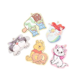 臺灣現貨｜正版迪士尼 Disney｜ 造型香氛片 擴香 衣櫥香氛 衣櫃芳香 車用擴香 香氛袋 香片吊卡 房間香氛 除臭