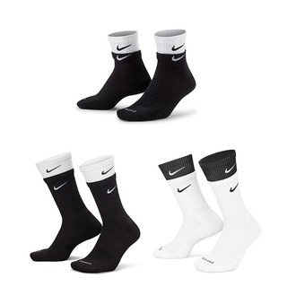 【NIKE】 EVERYDAY PLUS CUSH 襪子 -DH4058011 DD2795011 DD2795104