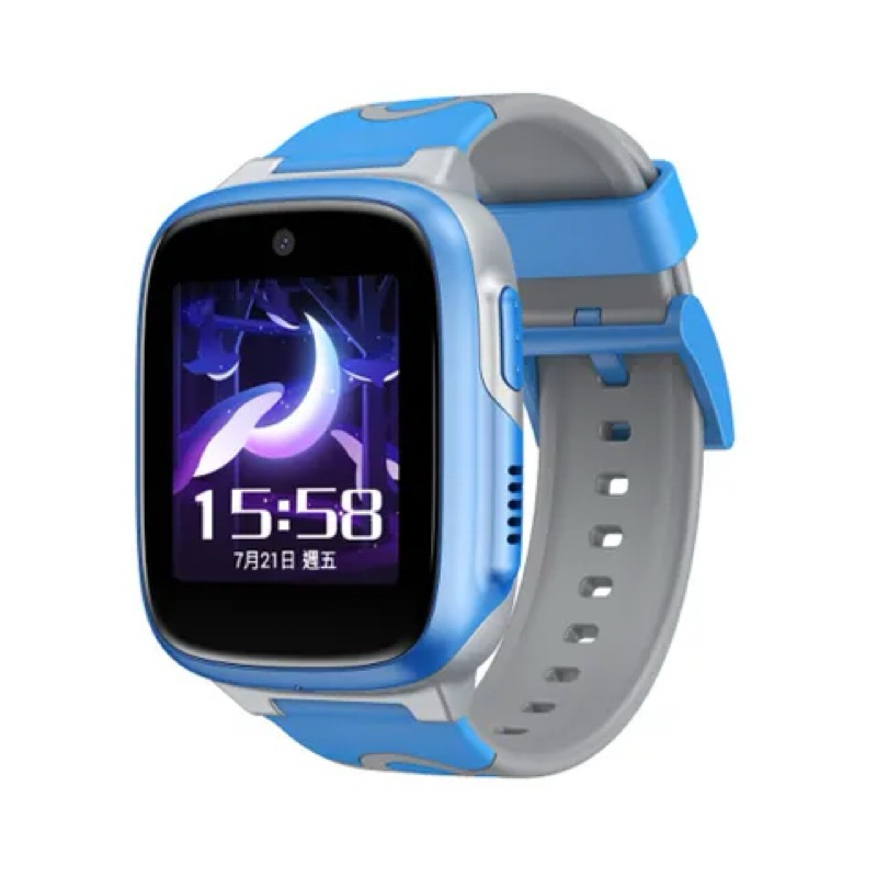 360 兒童智慧手錶F2 藍色(送預付卡兌換券)