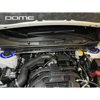「整備區」D.R DOME RACING Subaru 18+ 五代 FORESTER 引擎室拉桿 前上拉 新森林人