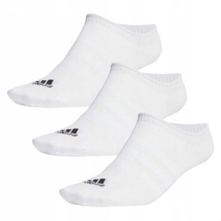 Adidas 襪子 踝襪 隱形襪 3入組 舒適 好穿 足弓支撐 輕薄 質感 黑 IC1327 白 HT3463