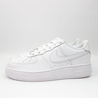 [麥修斯]NIKE AIR FORCE 1 LE GS FV5951111 休閒鞋 空軍一號 小白鞋 板鞋 大童款 女款