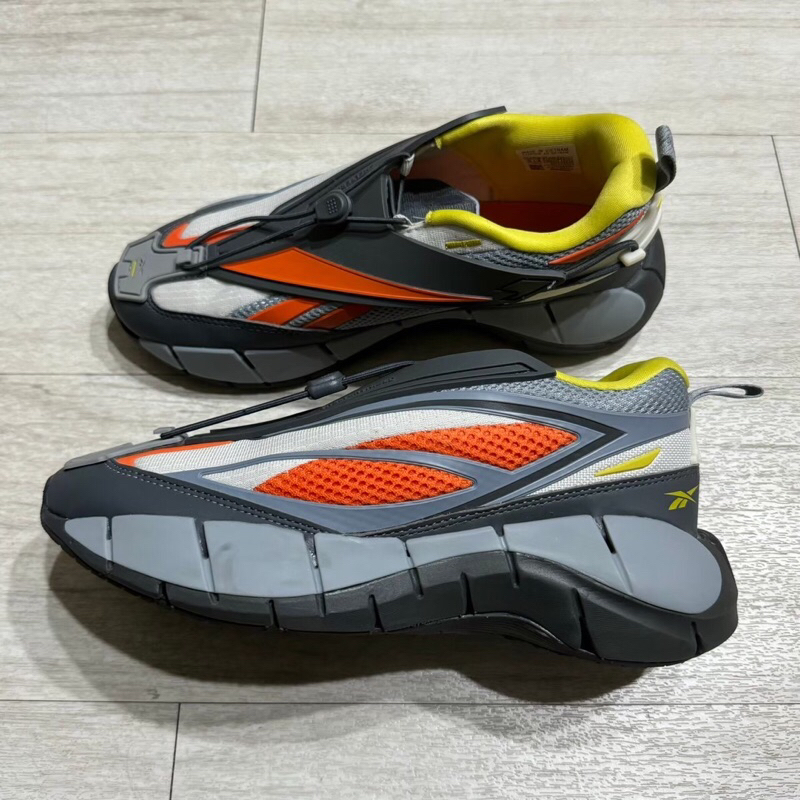 Reebok Zig 3D Storm Hydro 運動鞋 越野鞋