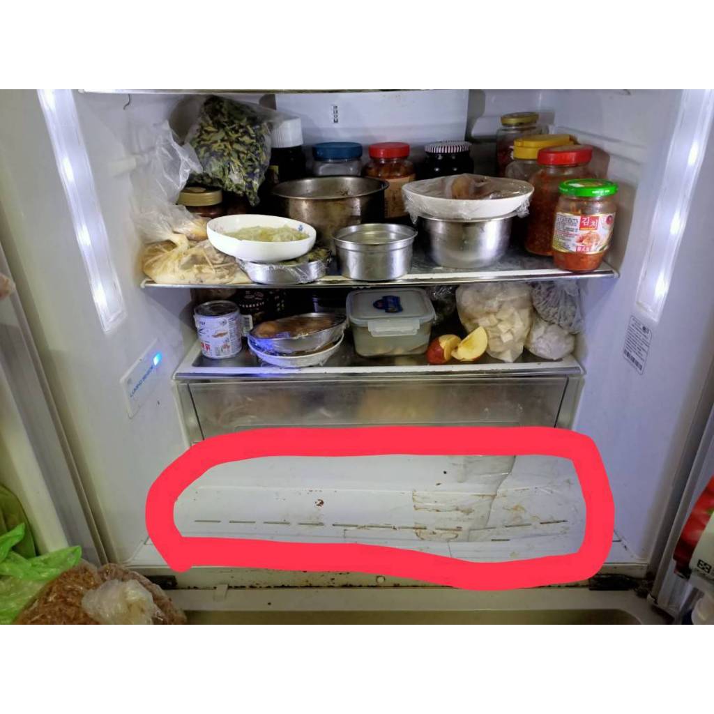 國際牌 冰箱 NR-D618HV 透濕蔬果保鮮蓋  隨貨附發票