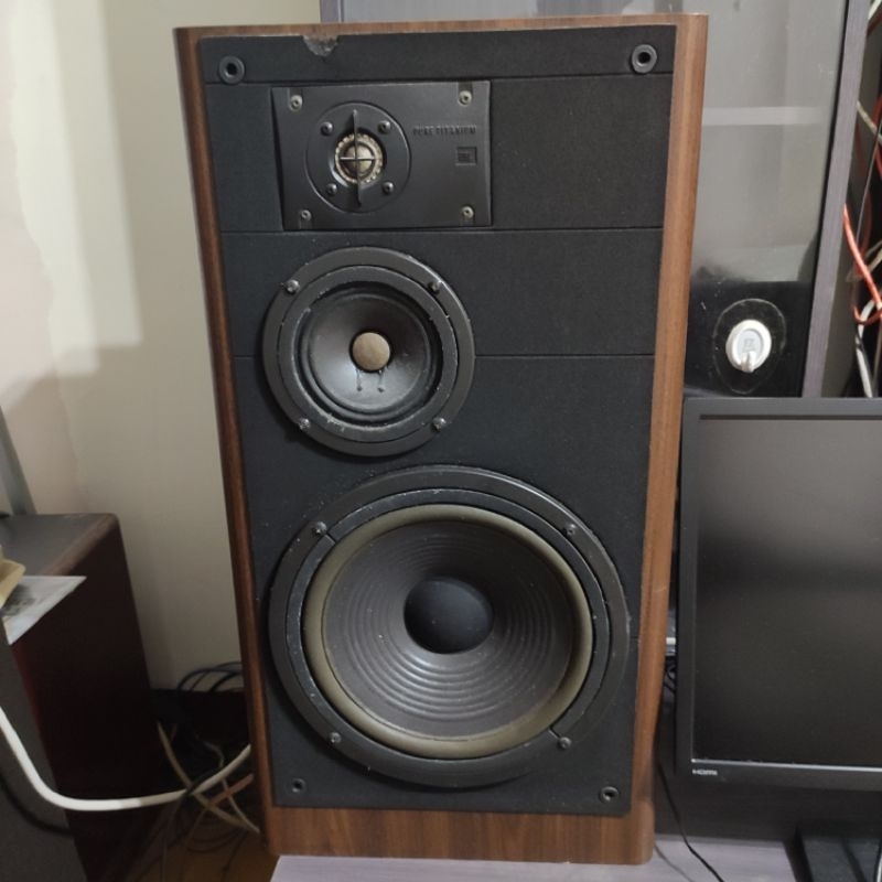 美國 JBL LX55 喇叭 二手