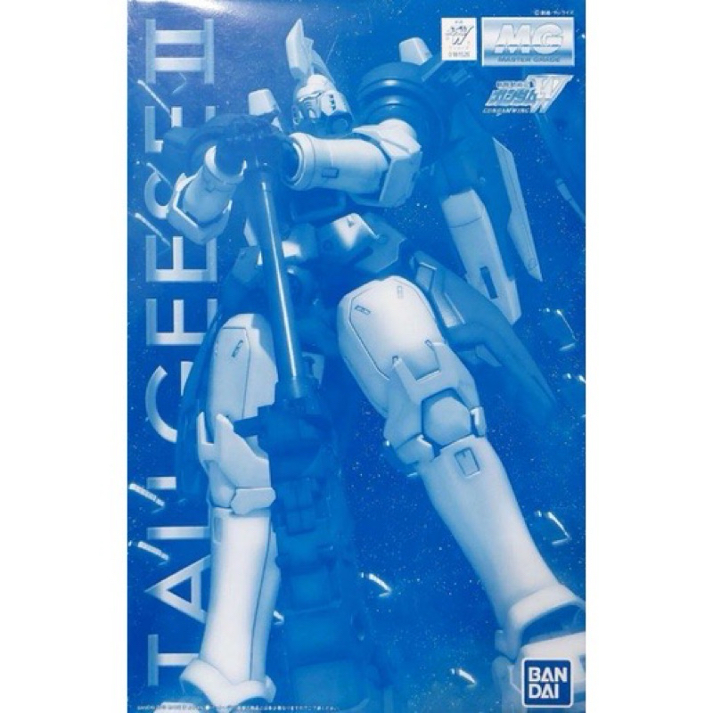 現貨🔥PB MG 1/100 托爾吉斯2 托爾吉斯II 鋼彈W 敗者的榮耀 托爾吉斯 TALLGEESE 全新