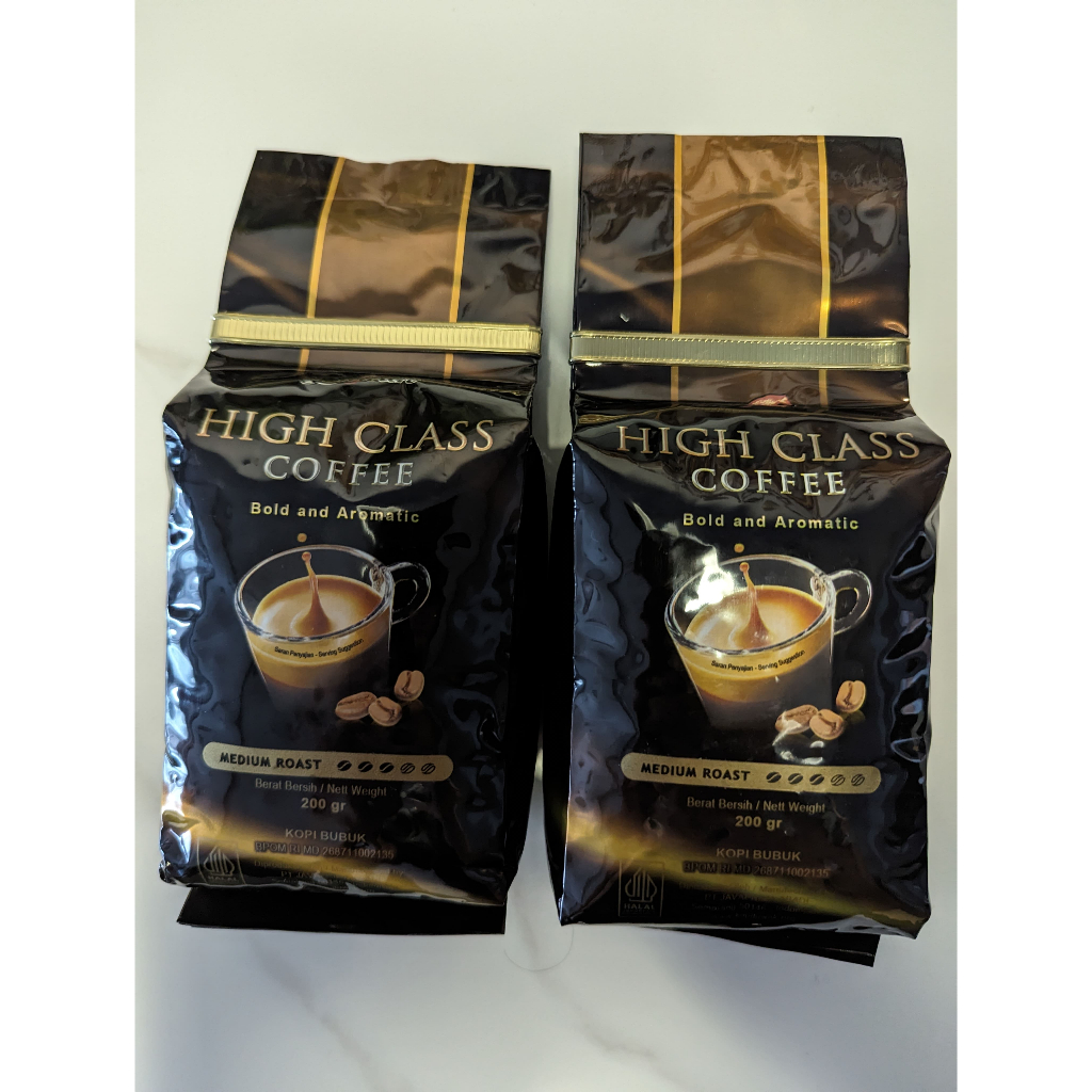 KOPI LUWAK 印尼直產麝香貓咖啡豆