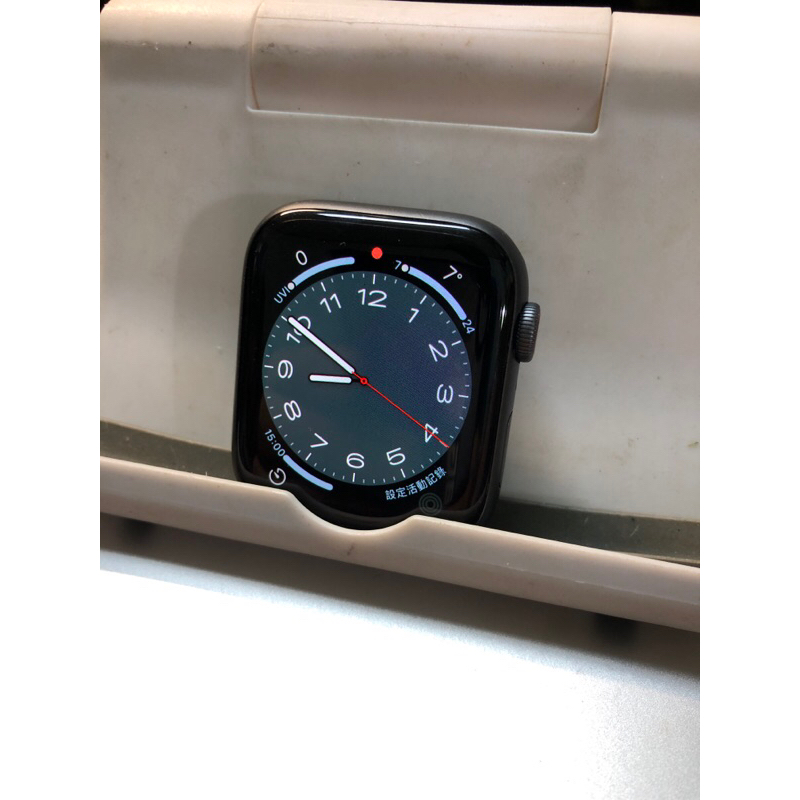 Apple Watch S4 44mm LTE 鋁金屬 二手