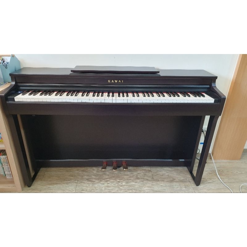 二手KAWAI CN29數位鋼琴 贈琴椅耳機保護油