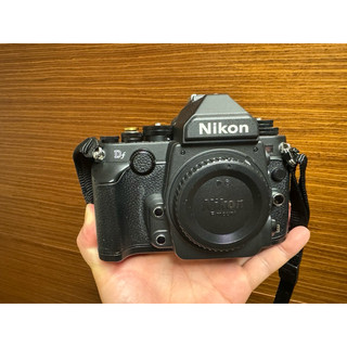 Nikon df 黑機 經典復古相機 單眼 單反 單機身