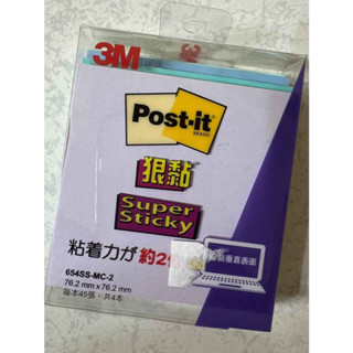 3M狠貼 76.2mm*76.2mm