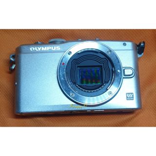 olympus E PL5 微單眼 相機 {機身 故障}