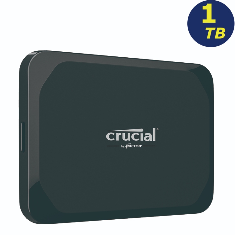 Micron Crucial 美光 X9 1TB 1T SSD CT1000X9SSD9 外接行動固態硬碟