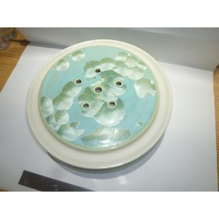 新品未使用】台湾陶芸家 彭文雄 御寶結晶釉 茶碗 5客セット
