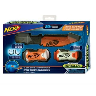 盒損品 nerf 自由模組 近戰武器套件