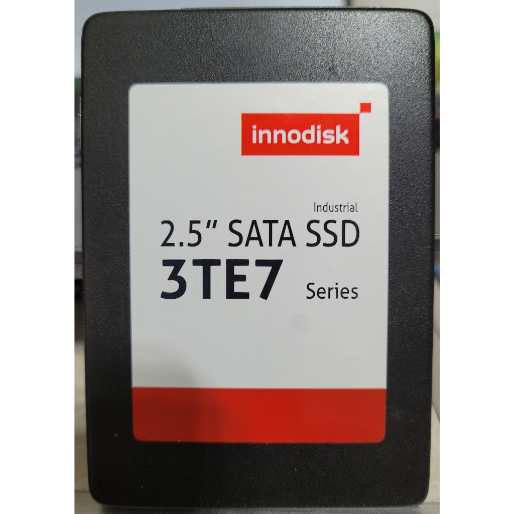 現貨保固2027年,Innodisk 1TB SATA SSD TLC(非M.2,2TB,4TB)