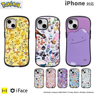✅預購商品：iface手機殼皮卡丘系列iphone15/14/13/12