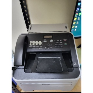 brother fax-2840傳真碳粉影印機