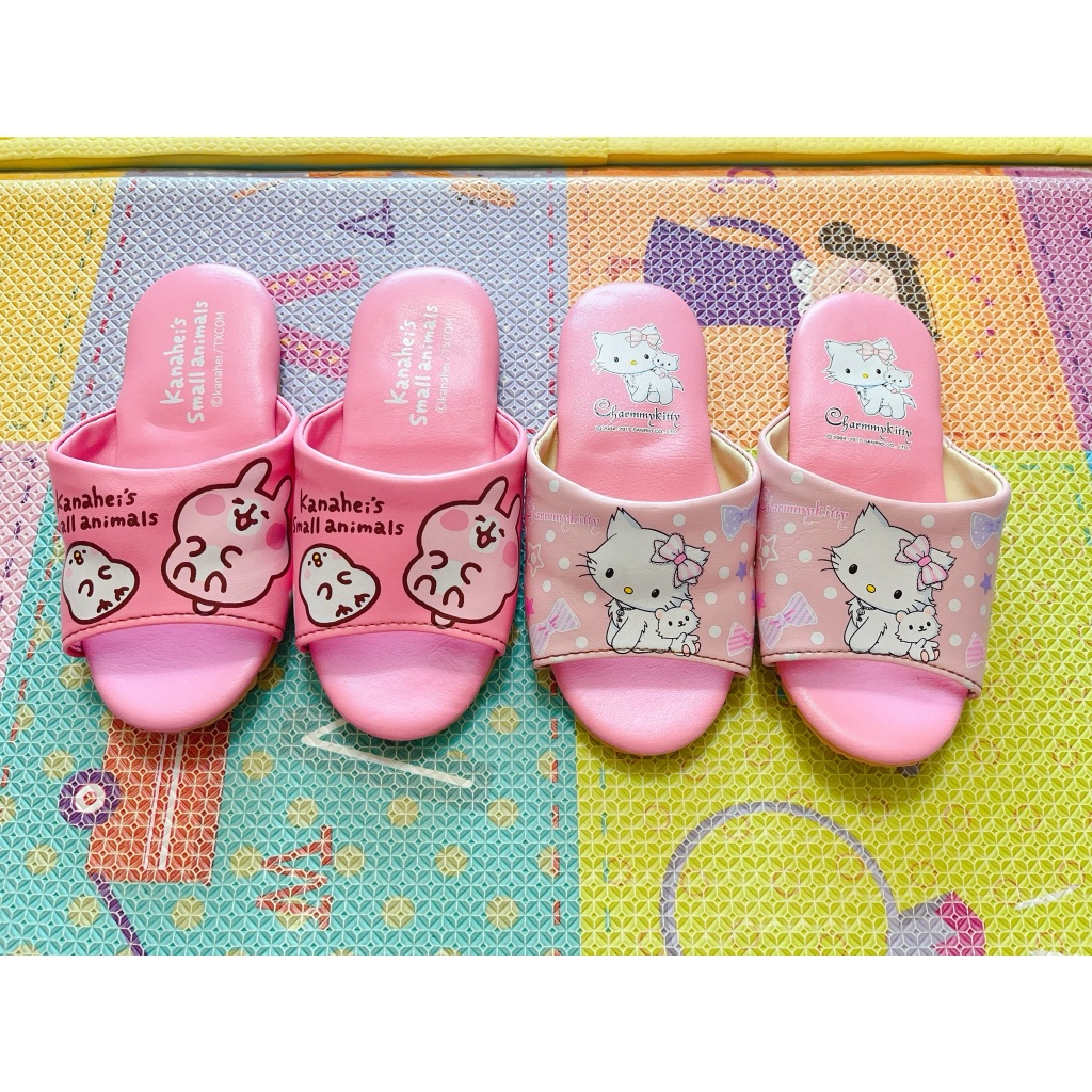 ｛二手女童鞋｝臺灣製女童室內拖鞋 16cm