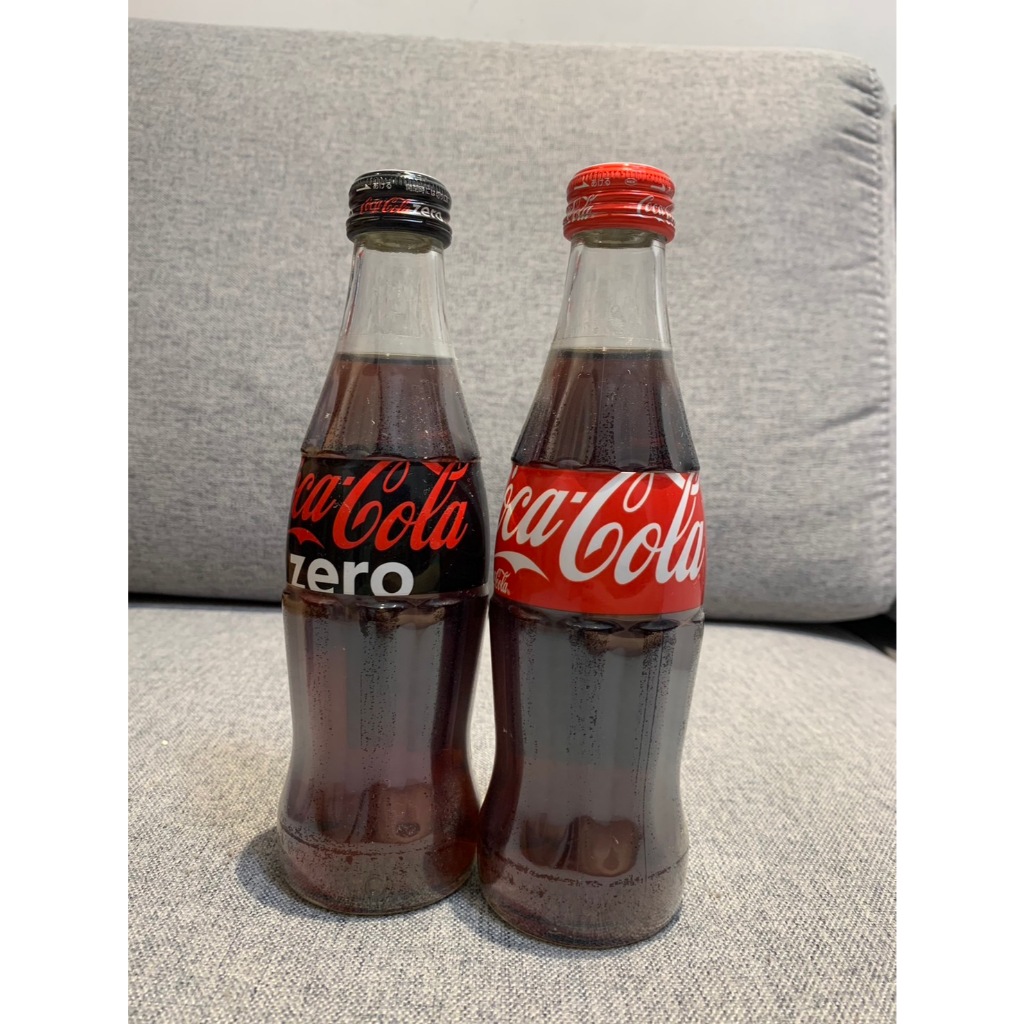 [可口可樂CoCaCola] 日本2018 Coca-Cola ORIGINAL/Zero TASTE