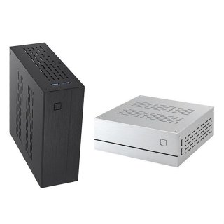 XQBOX A01 外接 DC 鋁製機殼 Mini ITX 機殼 迷你機殼 小機殼