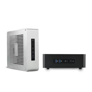 SKTC TA65 外接 DC 鋁製機殼 Mini ITX 機殼 迷你機殼 小機殼