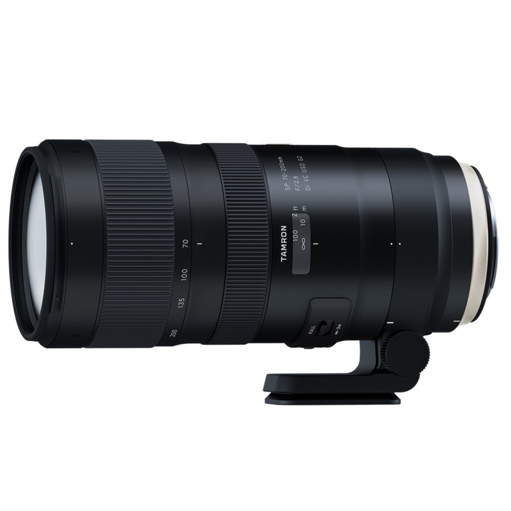 TAMRON SP 70-200mm F2.8 Di VC USD G2 A025 FOR CANON 平行輸入 平輸