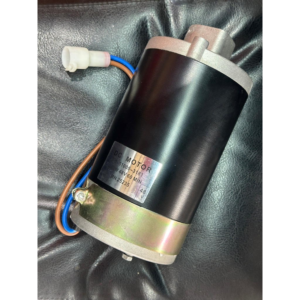 【韋嘉-堆高機材料】豐田 TOYOTA  7FB 8FB 電動堆高機 轉向馬達 方向盤馬達 方向機馬達 全新品 歡迎內洽