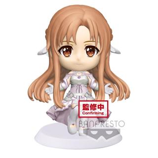 萬代 BP 刀劍神域 War of Underworld Q版公仔 亞絲娜 景品 豬帽子模型玩具