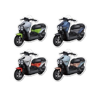 大樂 Dollar 鑰匙圈 壓克力 鑰匙圈 造型鑰匙圈 鑰匙圈吊飾 螞蟻 光陽 KYMCO 冰霜銀 泥湖綠 霧海藍 哈家