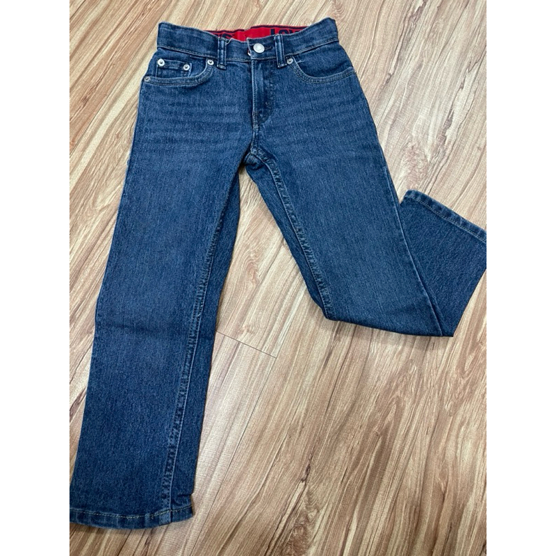 兒童 Levis 511修身牛仔褲