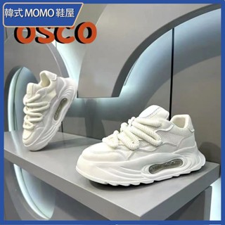 韓式MOMO鞋屋 透氣老爹鞋 軟底氣墊鞋 厚底增高鞋 運動鞋男 休閒鞋 韓版老爹鞋 休閒運動鞋 百搭小白鞋 輕便鞋 男鞋