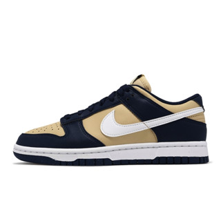 NIKE DUNK LOW NEXT NATURE 女休閒運動鞋-米白藍-DD1873401