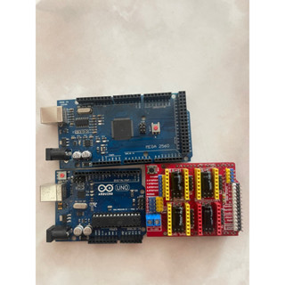 Arduino Mega2560/Arduino UNO/Arduino 擴充板GRBL shield v3.0